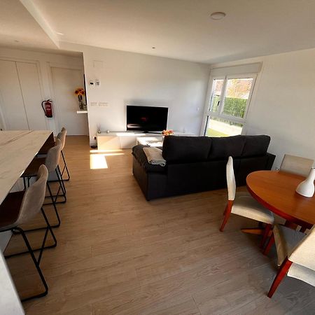 Appartamento Moderno Bajo Con Jardin Zizur Mayor Esterno foto