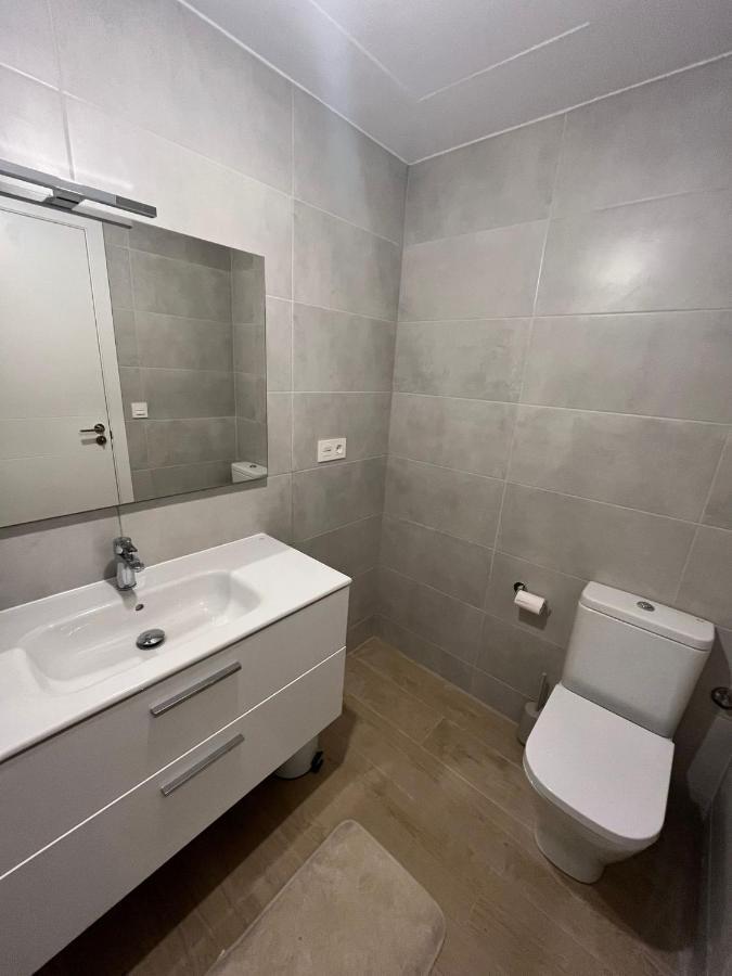 Appartamento Moderno Bajo Con Jardin Zizur Mayor Esterno foto