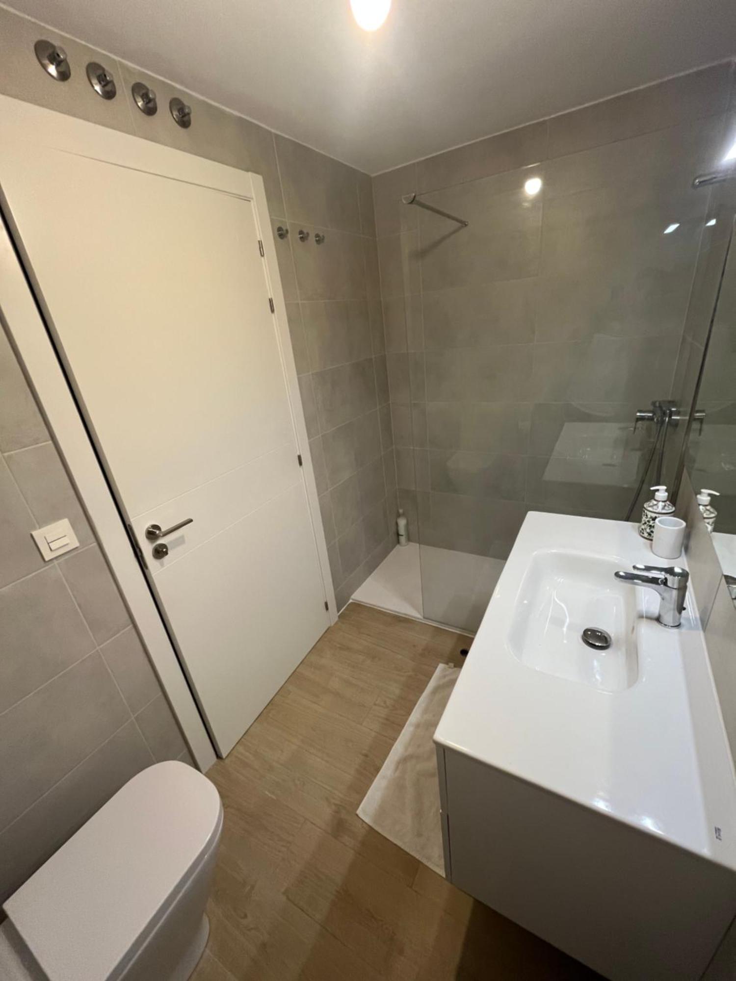 Appartamento Moderno Bajo Con Jardin Zizur Mayor Esterno foto