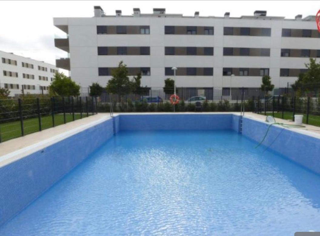 Appartamento Moderno Bajo Con Jardin Zizur Mayor Esterno foto