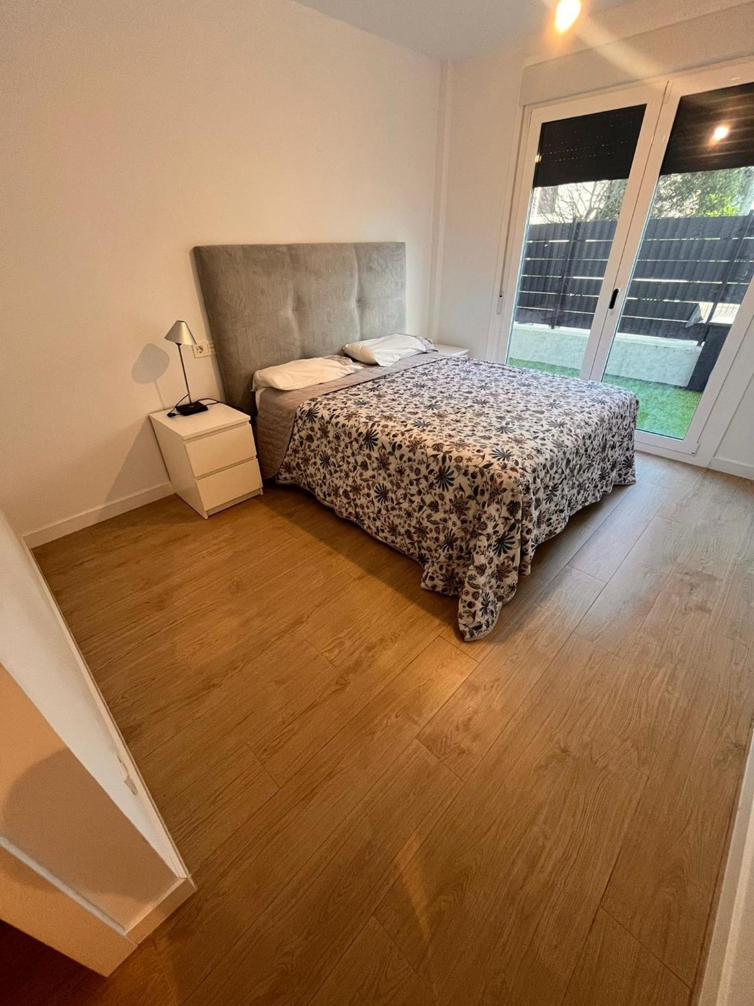 Appartamento Moderno Bajo Con Jardin Zizur Mayor Esterno foto
